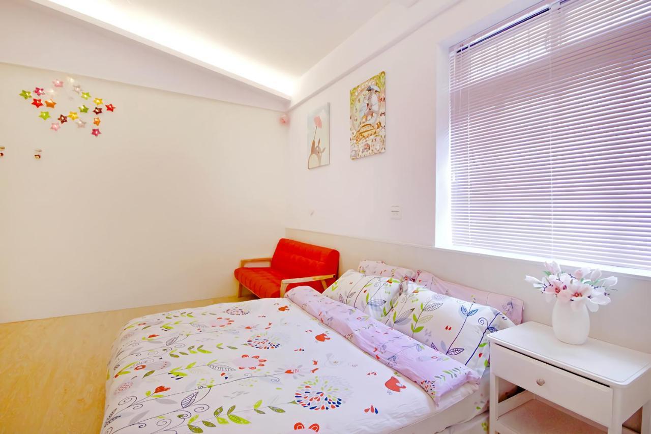 Wan-Yue B&B Hengshan Exterior foto