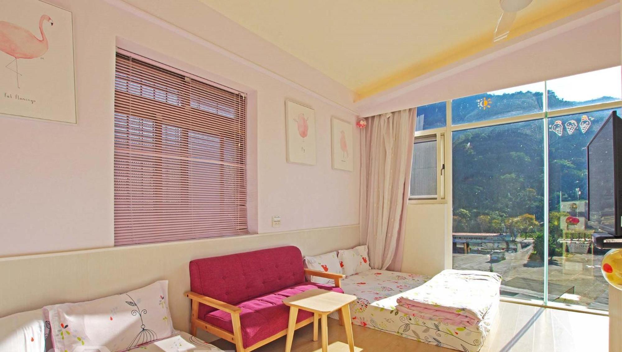 Wan-Yue B&B Hengshan Exterior foto