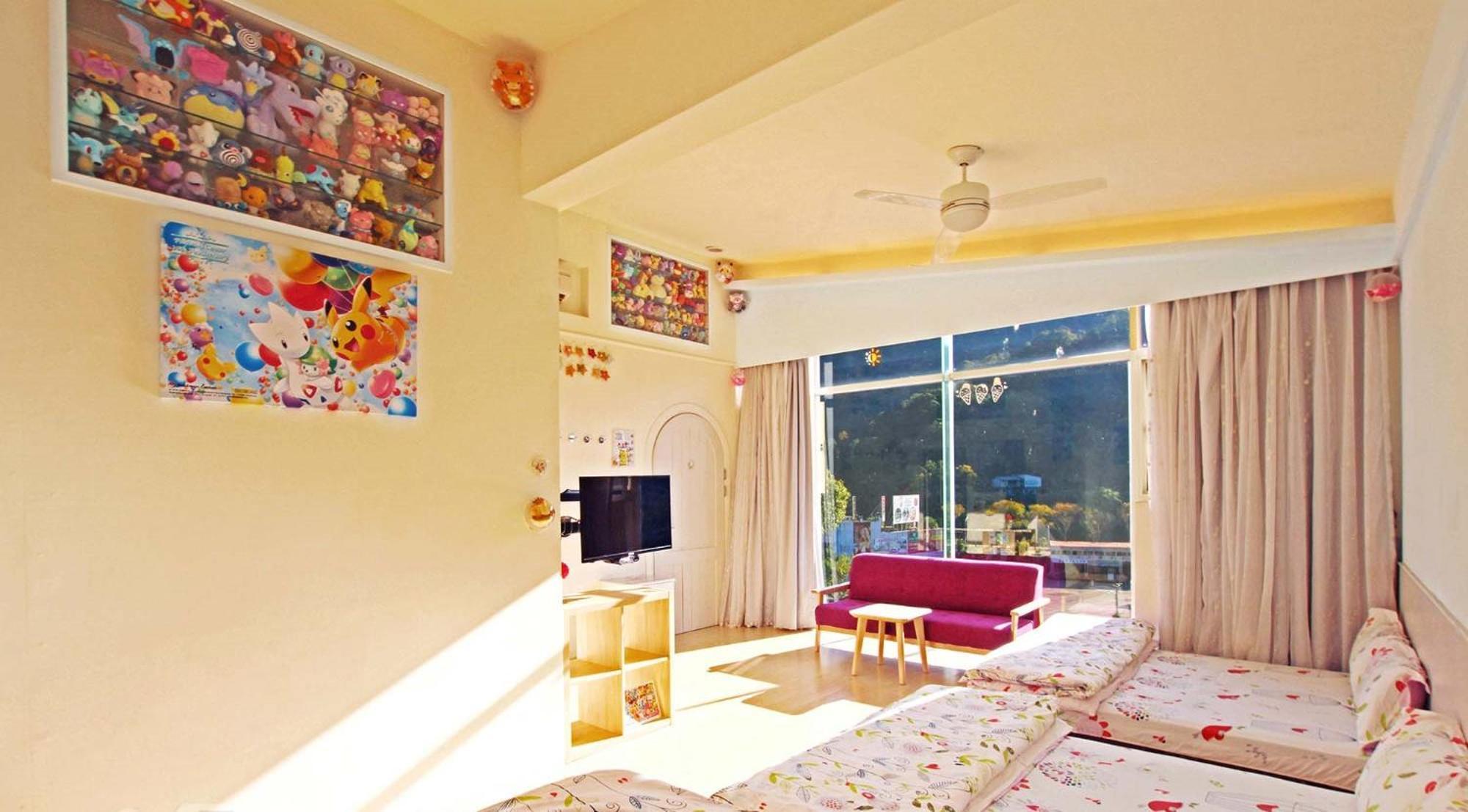 Wan-Yue B&B Hengshan Exterior foto
