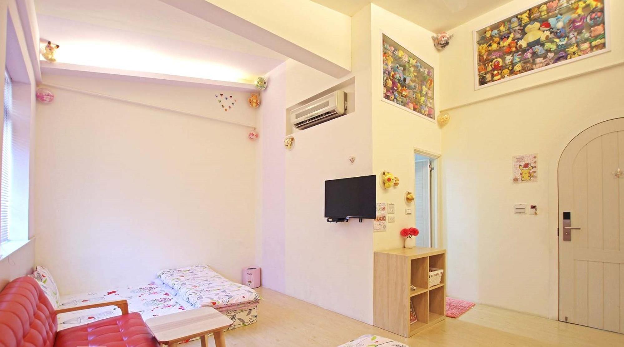 Wan-Yue B&B Hengshan Zimmer foto