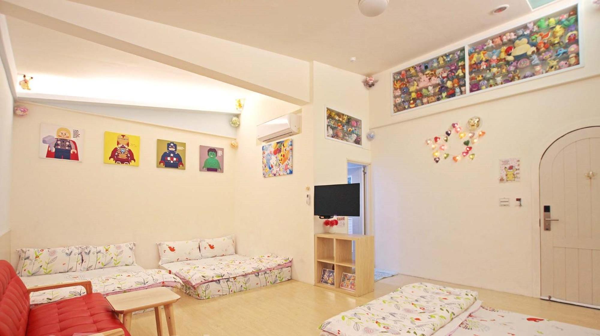 Wan-Yue B&B Hengshan Zimmer foto