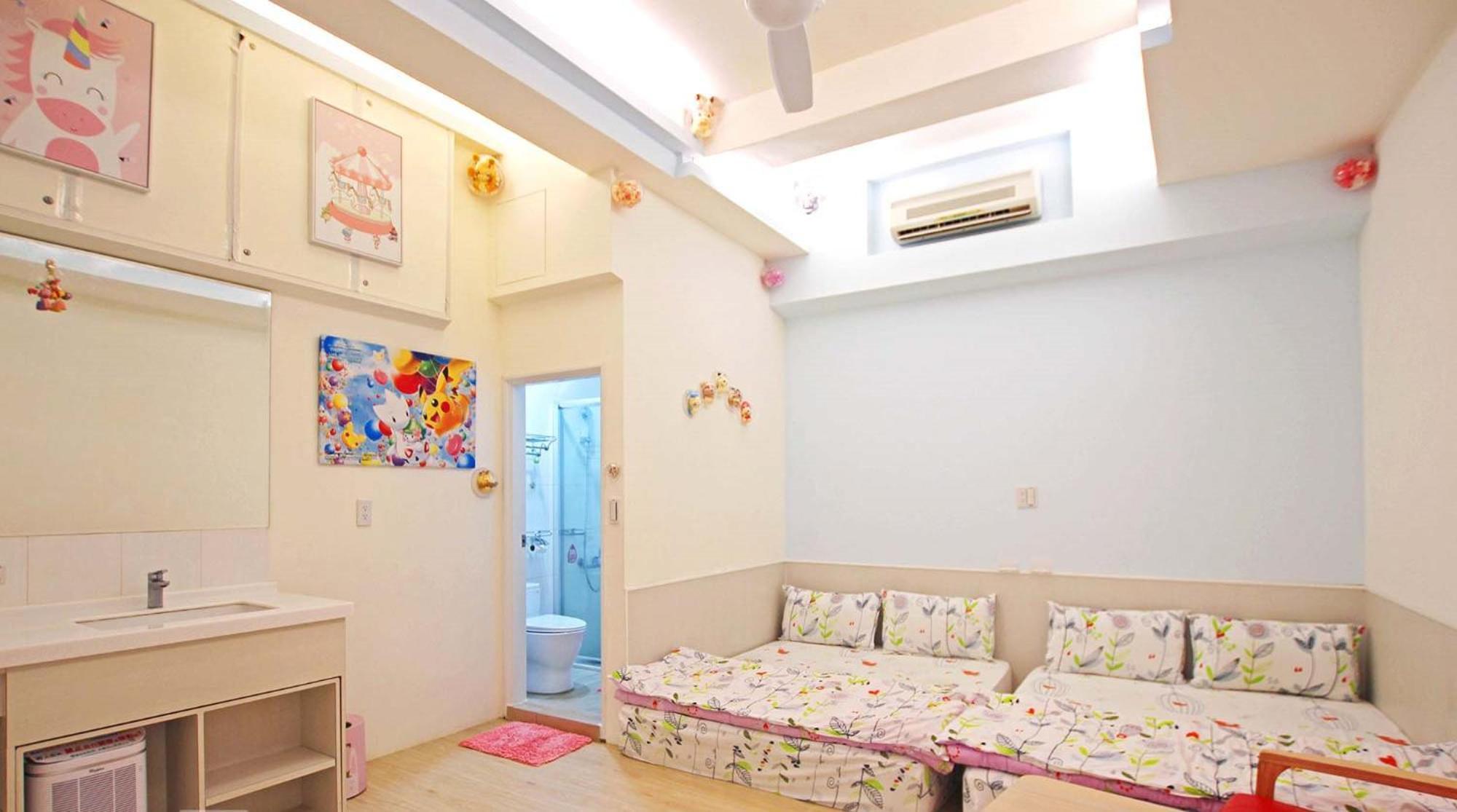 Wan-Yue B&B Hengshan Zimmer foto