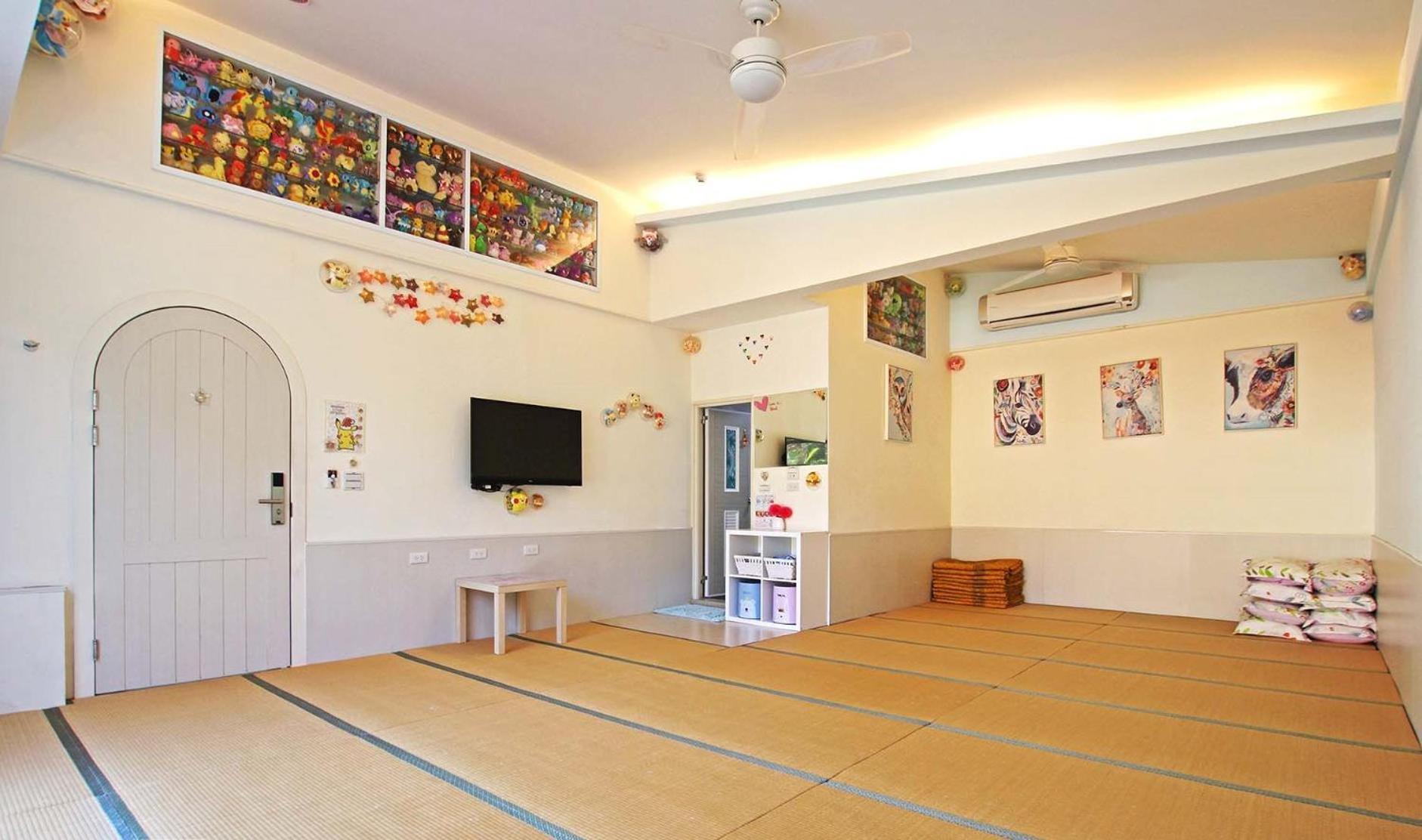 Wan-Yue B&B Hengshan Zimmer foto
